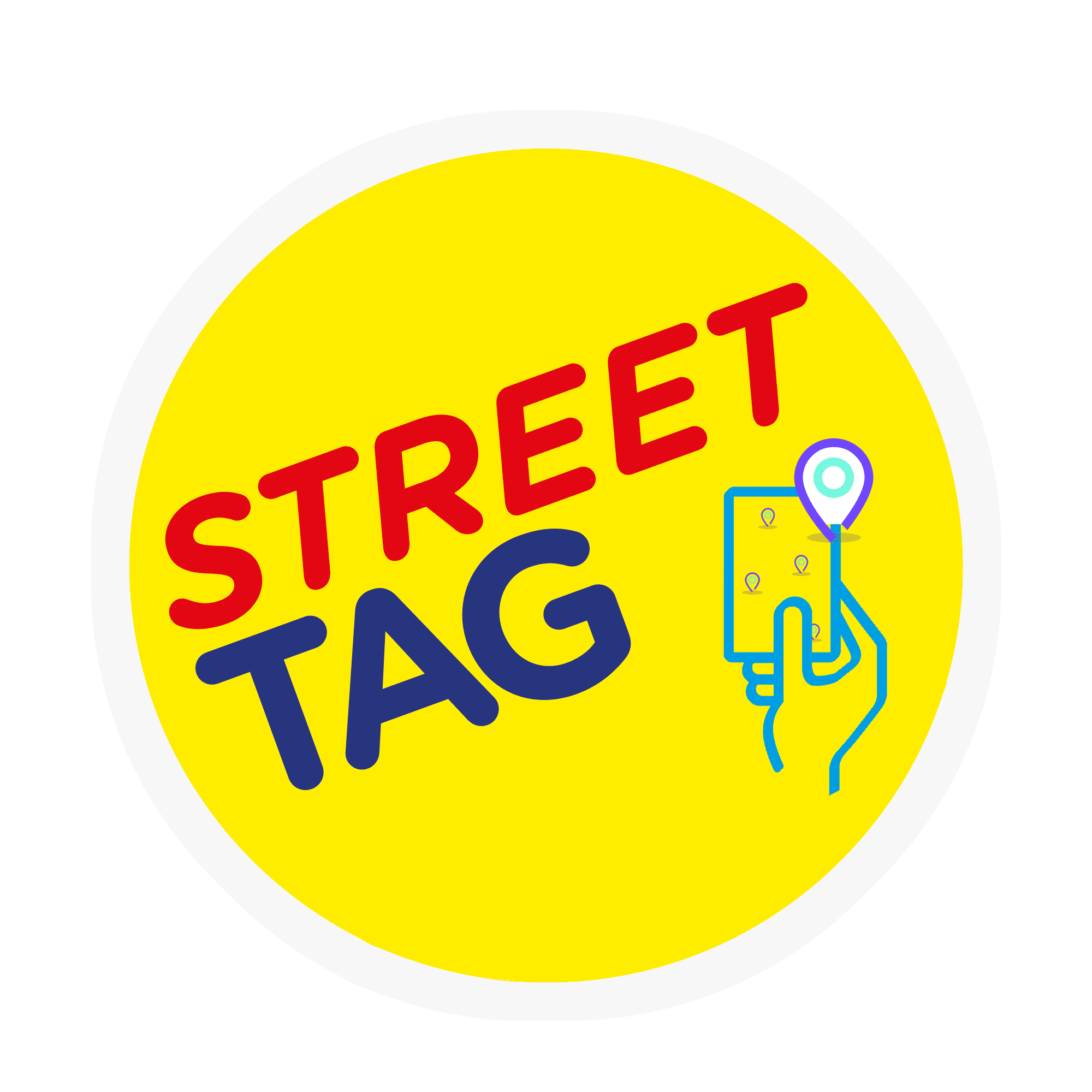 Street Tag logo