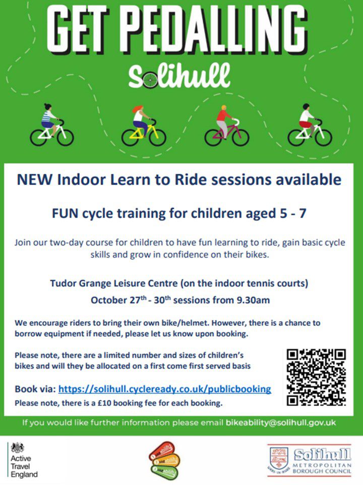 Get Pedalling Poster with full details