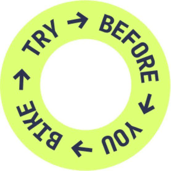PedalUK ltd. logo - Try Before You Buy scheme